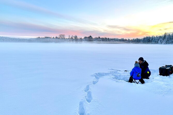 Ice Fishing in Rovaniemi - What Makes This Ice Fishing Tour Unique in Rovaniemi
