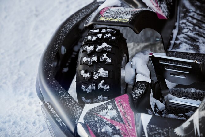 Ice Karting Experience in Rovaniemi Finland - The Unique Challenge of Ice Karting on a Frozen Track