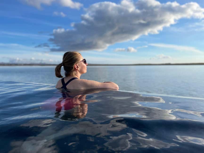 Iceland: 3-day Wellness, Blue Lagoon, & Hotel Minibus Tour - Southern Coast Adventure and Sky Lagoon Experience on Day 2