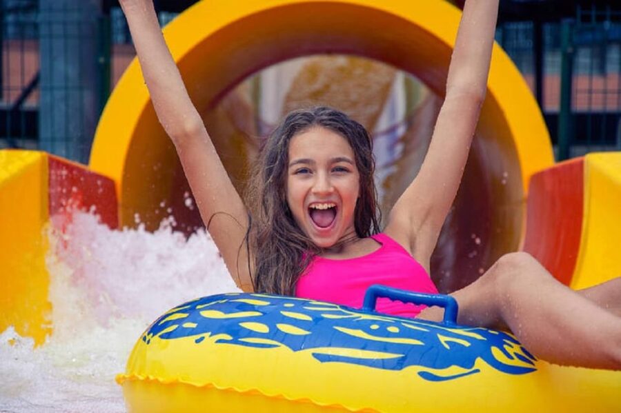Icmeler Aqua Dream Waterpark With Free Hotel Transfer - Location and Accessibility of Icmeler Aqua Dream Waterpark