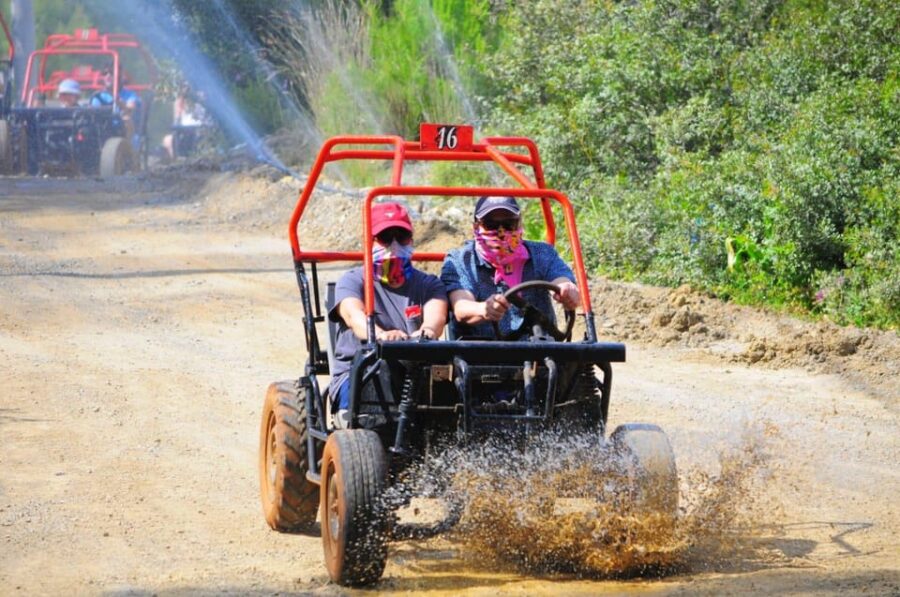 Icmeler Buggy Safari - What to Expect During the Buggy Safari in Icmeler