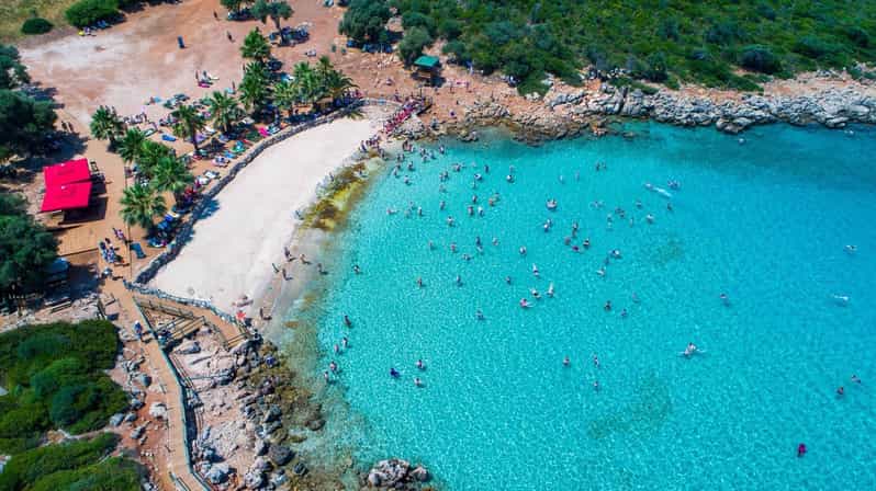 Icmeler: Day-Cruise to Cleopatra Island & Gokova Bay - Starting Your Day with Hotel Transfers and a Scenic Drive