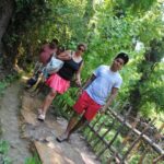 Icmeler Jeep Safari, Lunch, Water Fight, Colour & Foam Party - The Thrill of Off-Road Driving through Turkish Highlands