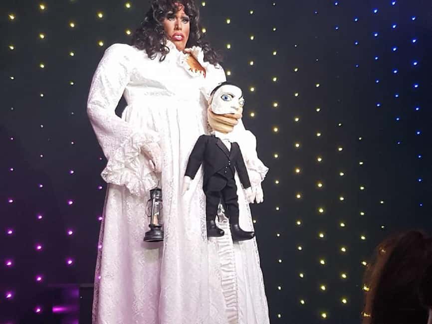 Icmeler Talk of the Town - Info & Tickets and Transfers - What the Ticket Package Covers