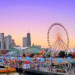 Iconic Action Film and Movie Locations 1 Day Tour in Chicago - Starting Point at Millennium Park and Early Morning Departure