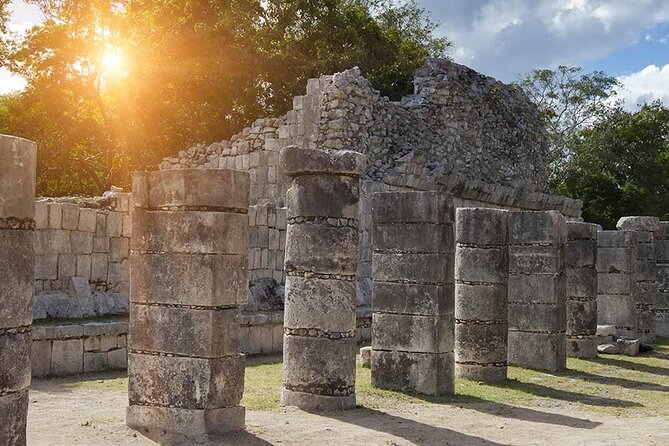 Iconic Chichen Itza Experience! Classic Tour from Tulum City - Visiting Chichen Itza: The UNESCO Site with a Guided Tour