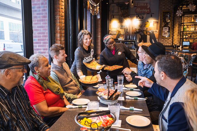 Iconic Foods of Detroit Tour - Starting Point at the Guardian Building in Downtown Detroit
