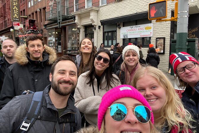 Iconic Foods of the Lower East Side and Little Italy Walking Tour - The Tour Starts at a Central Location on the Lower East Side