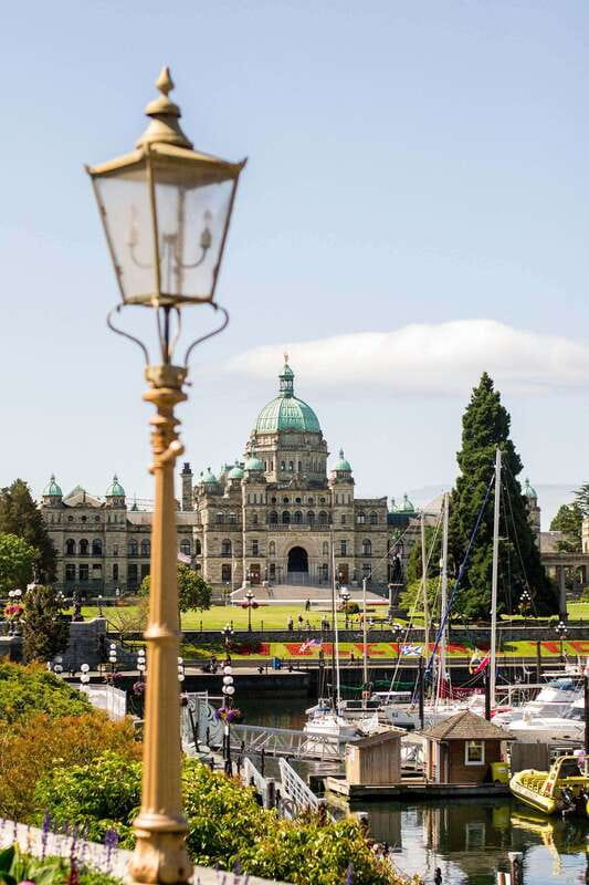 Iconic & Obscure Victoria Walking Tour - Exploring Victoria’s Historic Downtown and Bastion Square