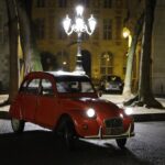 Iconic Paris - Experience the Charm of a Vintage French Car