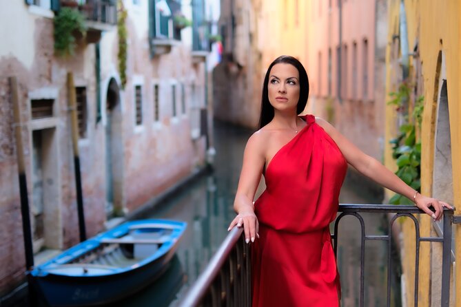 Iconic Photos and Adventure in Venice - Meet Devin Sartori: Venice’s Local Guide and Photographer