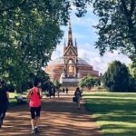 Iconic Private London Running Tour - Discover London’s Landmark Squares and Royal Residences