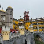 Iconic Sintra: Quinta da Regaleira, Cabo da Roca, Cascais - Authentic Portuguese Lunch by the Sea