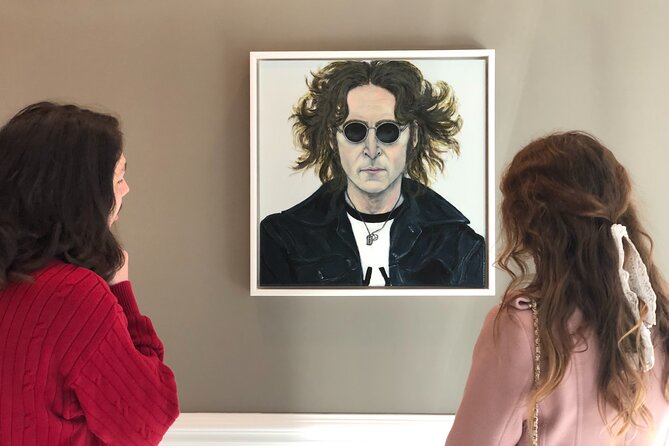 ICONS MUSEUM Exclusive Tour - The ICONS MUSEUM: A Private Sanctuary for Modern Icons