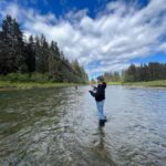 Icy Strait Point: River Fishing & Bear Search Tour - Reaching the Remote River in Tongass National Forest