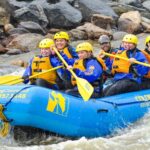 Idaho Springs: Clear Creek Whitewater Rafting for Beginners - Starting Point at Colorado Adventure Center