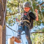 Idaho Springs: Ropes Challenge Course Ticket - The Ropes Courses Three Difficulty Levels for All Ages