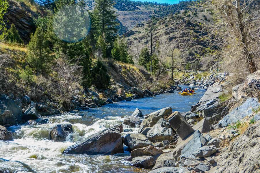 Idaho Springs: Upper Clear Creek Half-Day Rafting Adventure - The Exact Location for Your Adventure in Idaho Springs