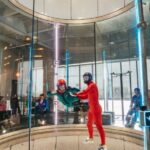 iFLY Cincinnati First-Time Flyer Experience - Location and How to Find the Venue