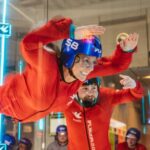 iFLY Minneapolis First Time Flyer Experience - What the Experience at iFLY Minneapolis Looks Like