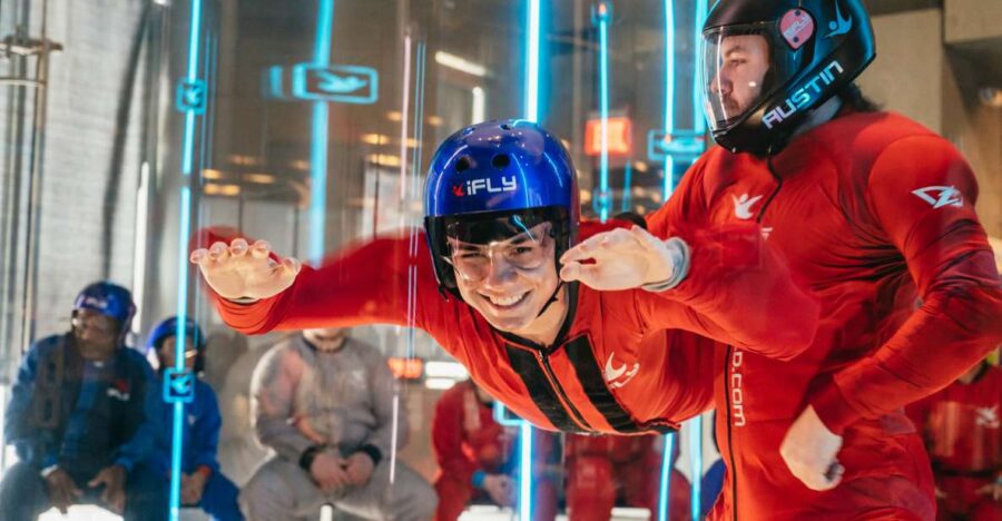 iFLY Seattle First Time Flyer Experience - How the Seattle Location Facilitates a Seamless Experience