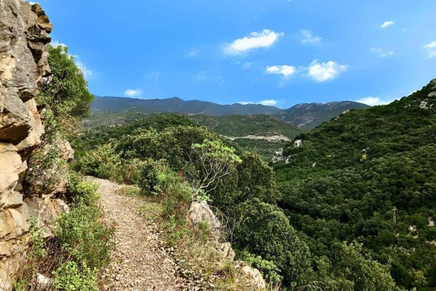 Iglesias: trekking in the Marganai Forest in Domusnovas - Discovering the Old Mining Railway and Its Hidden Treasures
