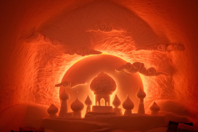 Igloo Ice Hotel and Hiking to the Frozen Waterfall from Alta - Tour Itinerary: From the Igloo Hotel to Gargia Waterfall