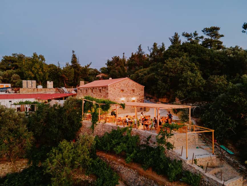 Ikaria, Two Family-run Wineries in a single Day with Pick-Up - Final Thoughts on Ikaria’s Wineries Tour