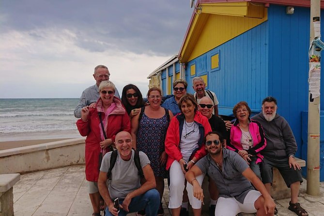 Il Commissario Montalbano - The Tours Starting Point and Schedule