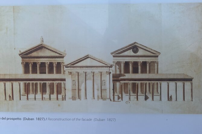 Il ghetto di Roma (jewish quarter) - How the Tour Begins at Fontana del Pianto