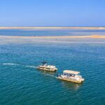 Ilha Deserta and Farol Island: a small group boat trip in Ria Formosa from Faro - Exploring Ilha Deserta: Sun, Sand, and Nature Walks