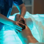 Ilha Terceira: Volcanic stone massage on a hot water mattress - The Benefits of Combining Volcanic Stones with a Water Mattress