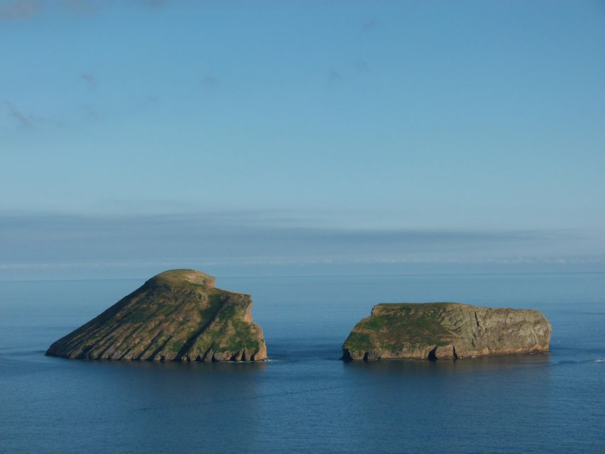 Ilhéus das Cabras in Terceira Island - The Origins of Ilhéus das Cabras and Its Volcano History