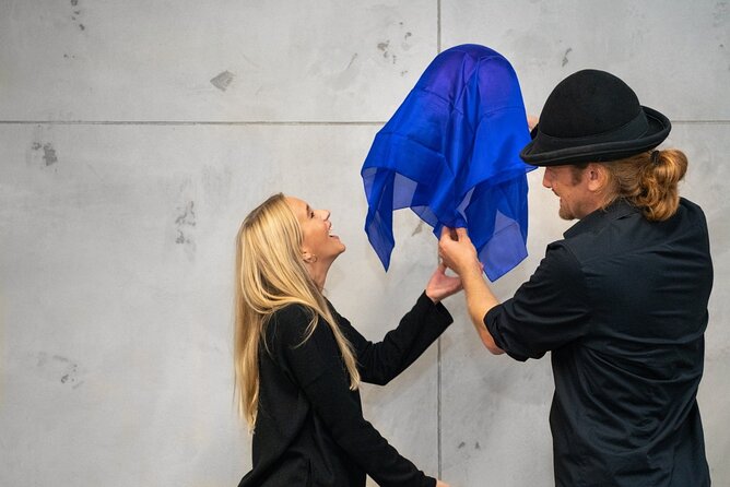 Illuseum Berlin admission ticket - Meeting Point and Accessibility in Berlin’s City Center