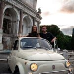 Image Walk "chRome": Romes Editorial Corners via Aesthetics - Exploring Ponte Sisto and Its Scenic Views