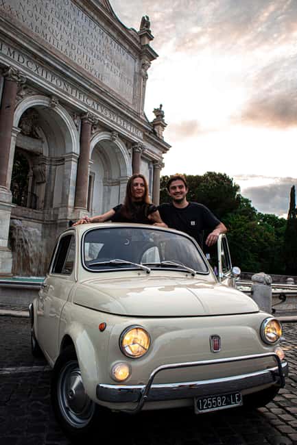 Image Walk "chRome": Romes Editorial Corners via Aesthetics - Exploring Ponte Sisto and Its Scenic Views