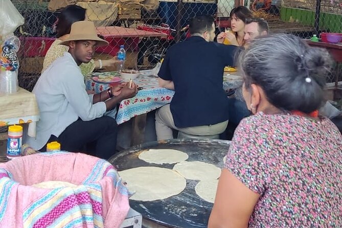 Immersion Tour and Oaxaca Markets, All gastronomy included - Meeting Point and Tour Logistics
