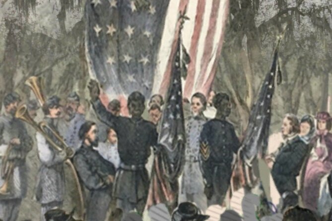 Immersive Experience of Reconstruction Era National Park - How the Self-Guided Tour is Organized