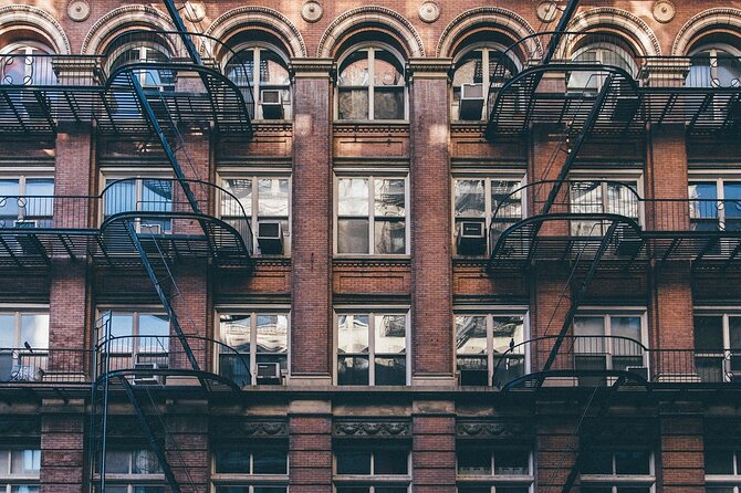 Immersive Murder Mystery in Manhattan - Scavenger Hunt Experience - Starting Point and Accessibility in Manhattan’s Chelsea Neighborhood