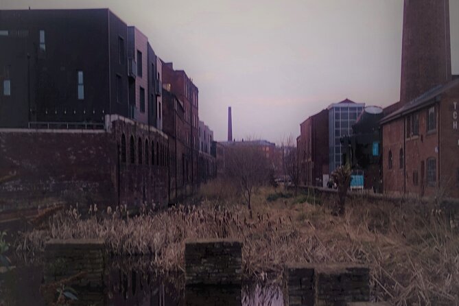 Immersive Murder Mystery in Sheffield - Outdoor Escape Experience - Starting Point and Accessibility