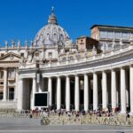 In-depth Guided Tour of St. Peter's Basilica & Square - What You Visit First: St. Peters Square and Bernini’s Architecture Secrets