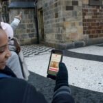In the Curse of Time - Outdoor Escape Game in Prague - From the Old Town to Prague Castle District