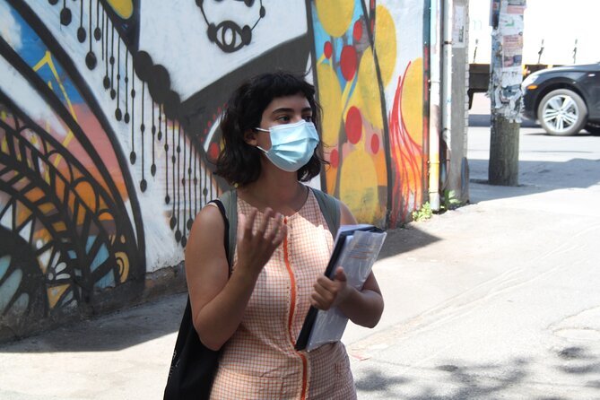 In the Shadow of the Mountain: Montreal Jewish History Walking Tour - Exploring Historic Jewish Neighborhoods in Montreal