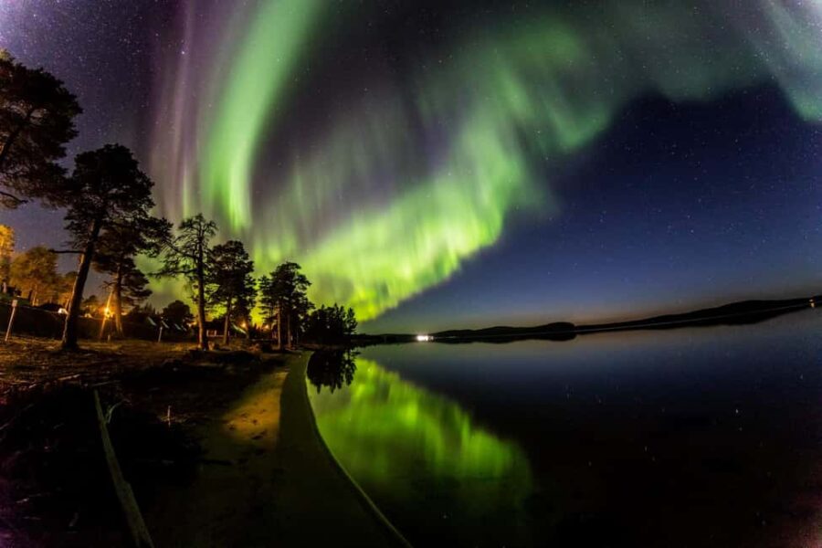 Inari: Aurora Workshop - Camera Settings and Tips for Aurora Photography