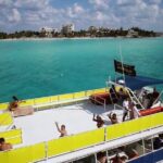 Incredible Catamaran Isla Mujeres Unlimited - Departure From Cancun - Snorkeling at Punta Sam Reef and Playa Norte