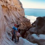 Incredible Slot Canyons to the Pacific - Navigating Sandstone Slot Canyons and Wind Caves