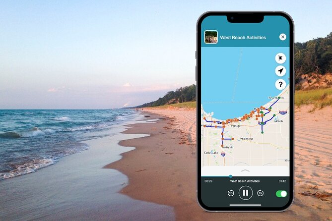 Indiana Dunes National Park Self-Guided Audio Tour - Trails and Nature Exploration