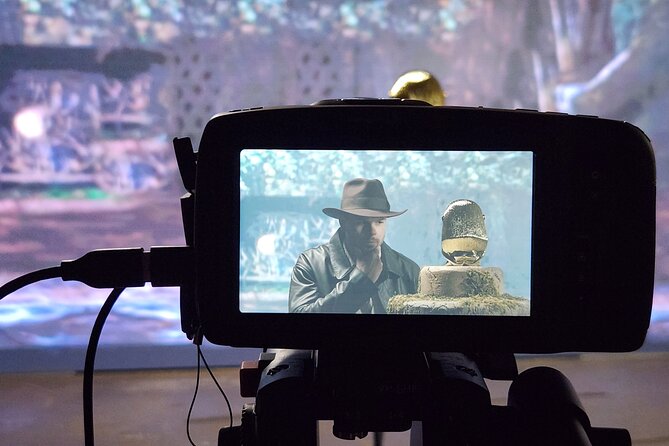 Indiana Jones Virtual Production Experience - Exploring Sutliff Studios and Its Virtual Production Facilities