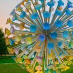 Indiana State University Scavenger Hunt and Escape Game - Starting Point and Meeting Details at 101 N 6th St, Terre Haute