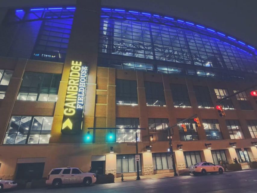 Indianapolis: Indiana Pacers Basketball Game Ticket - The Indiana Pacers Game at Gainbridge Fieldhouse: What to Expect